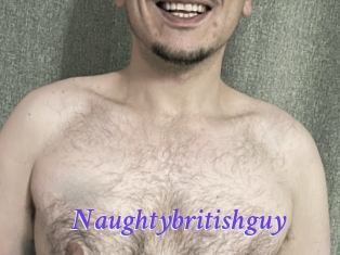 Naughtybritishguy