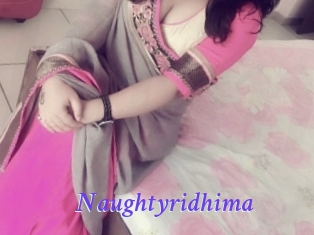 Naughtyridhima