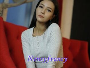 Nensyfrancy