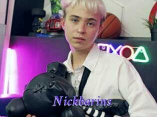 Nickbarins