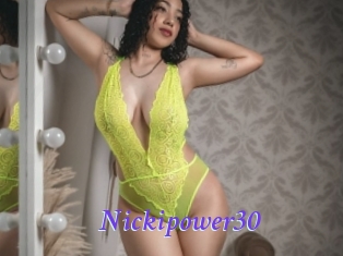 Nickipower30