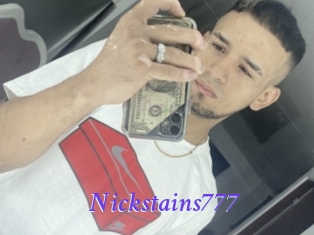 Nickstains777