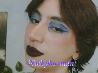 Nickyharman