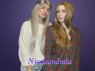 Nicoleandmia