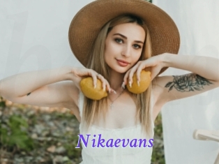 Nikaevans