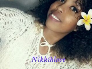 Nikkihlove