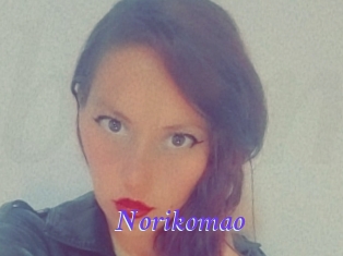 Norikomao