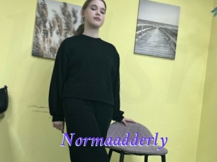 Normaadderly