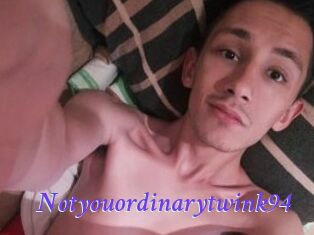 Notyouordinarytwink94