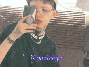 Nyaalohya