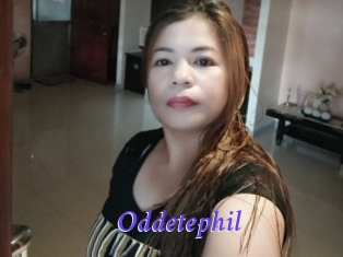 Oddetephil