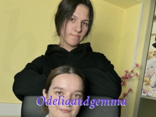 Odeliaandgemma