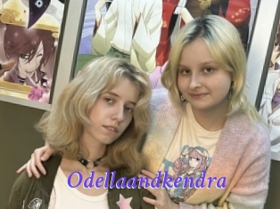 Odellaandkendra