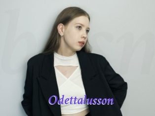 Odettalusson