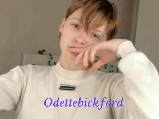 Odettebickford