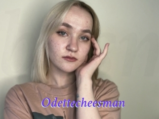 Odettecheesman