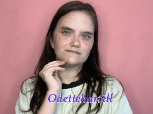 Odettehartill