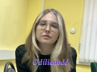 Odiliadodd