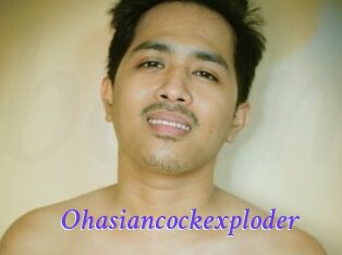 Ohasiancockexploder