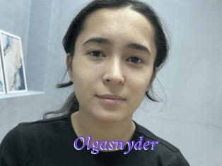 Olgasnyder