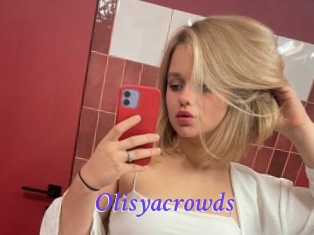 Olisyacrowds