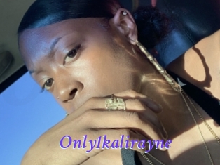 Only1kalirayne