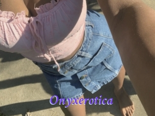 Onyxerotica