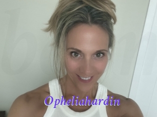 Opheliahardin