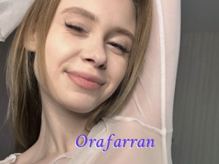 Orafarran