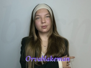 Orvablakeman