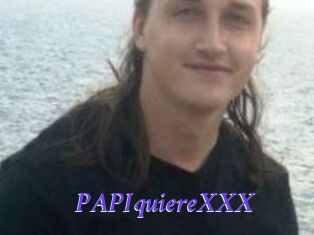 PAPIquiereXXX