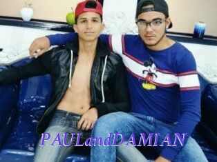 PAULandDAMIAN