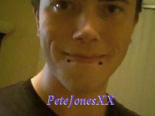 PeteJonesXX