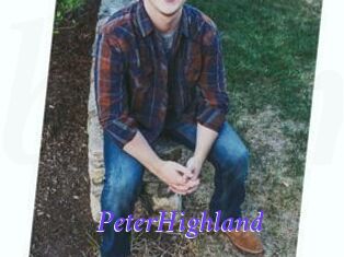 PeterHighland