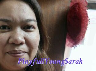 PlayfullYoungSarah