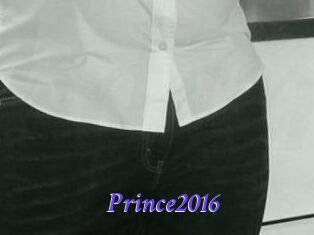 Prince2016