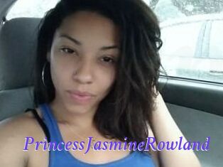 PrincessJasmineRowland