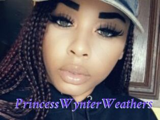 PrincessWynterWeathers