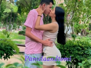 Pamelaandtomi