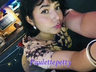 Paulettepetty