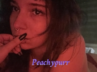 Peachypurr