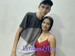 Perlaandflyn