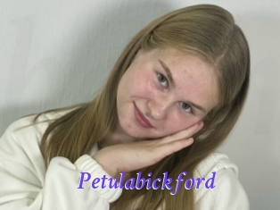 Petulabickford