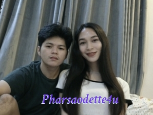 Pharsaodette4u