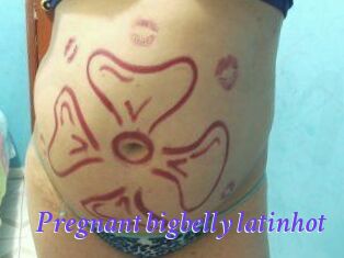 Pregnant_bigbelly_latinhot