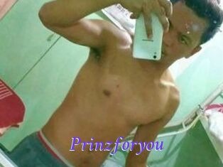 Prinzforyou