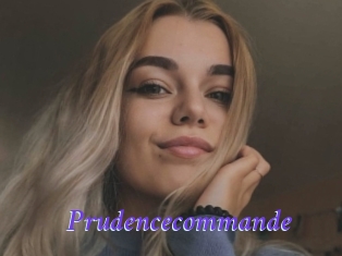 Prudencecommande