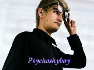 Psychoshyboy