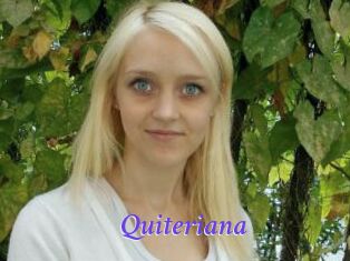 Quiteriana