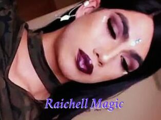 Raichell_Magic